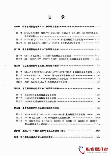 16种新型进口彩色电视机检修实例-人民邮电出版社-原版_页面_007.jpg