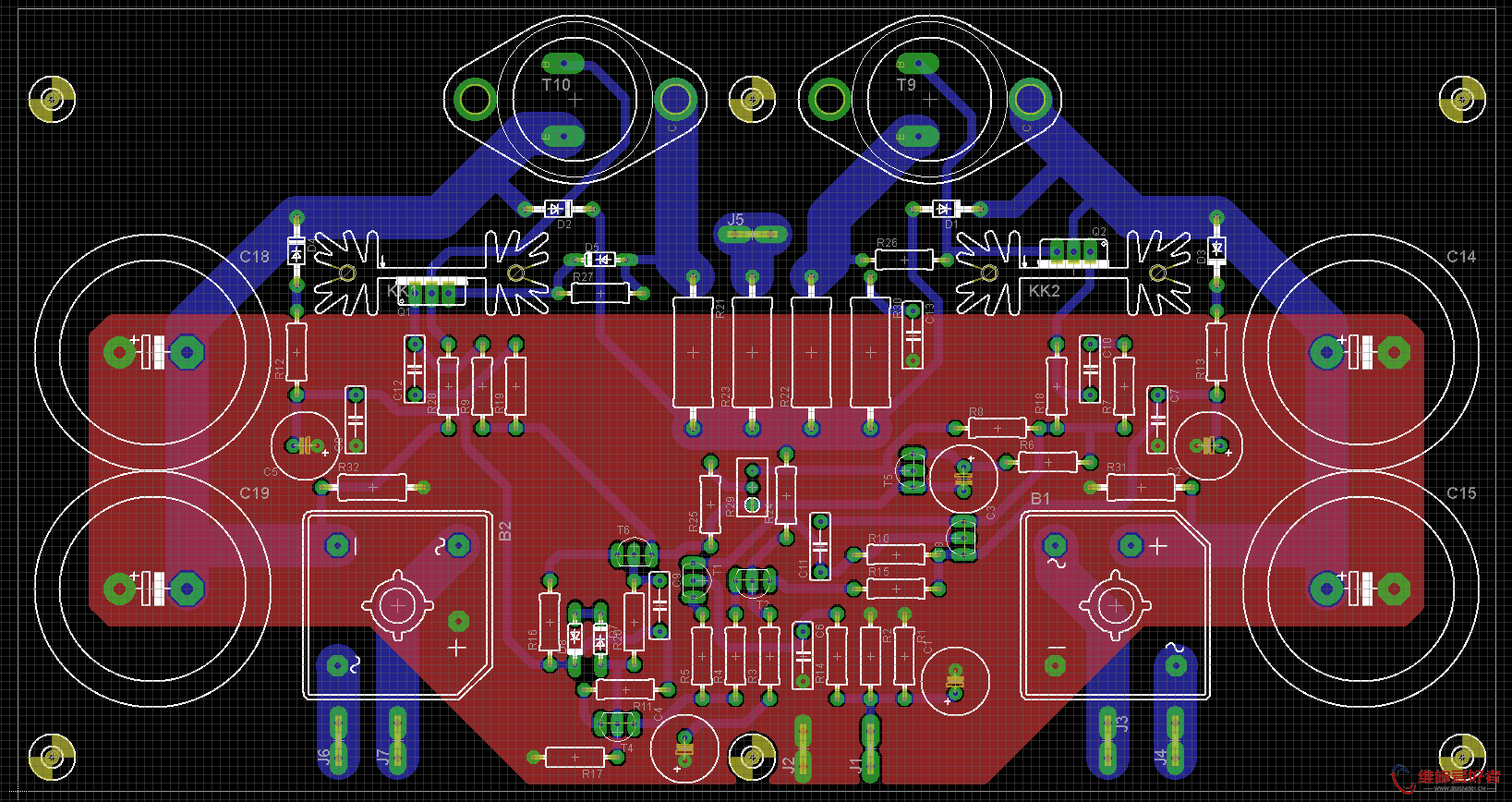 NAP140 电路图集: NAP140-NCC200 clone_BRD.png