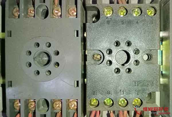 急！请教ST3P时间继电器引脚定义！: 2.jpg