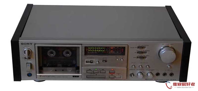 索尼 sony TC-K75卡座.jpg