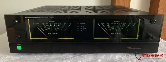 普腾 PROTON AA-1150 功放.jpg