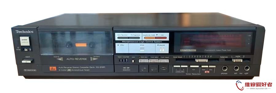 松下 Technics RS-B58R.jpg