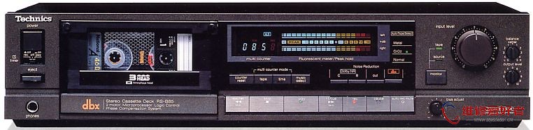 松下 Technics RS-B85.jpg