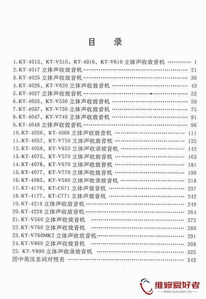 国内外随身听维修手册(一)-东芝系列-原版_页面_006.jpg