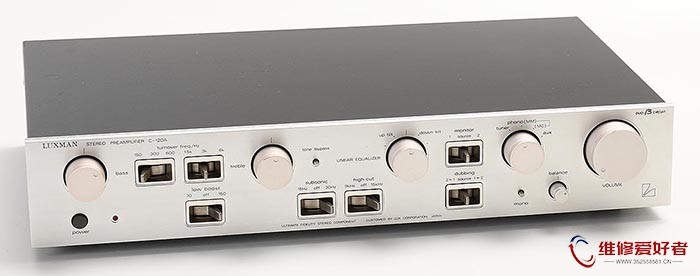 力士 Luxman C-120a.jpg