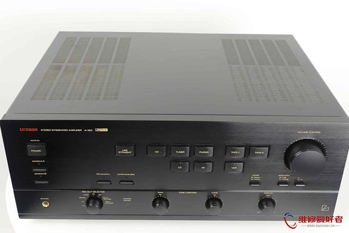 力士 Luxman A-383.jpeg