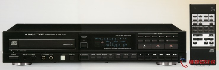 力士 Luxman D-117.jpg