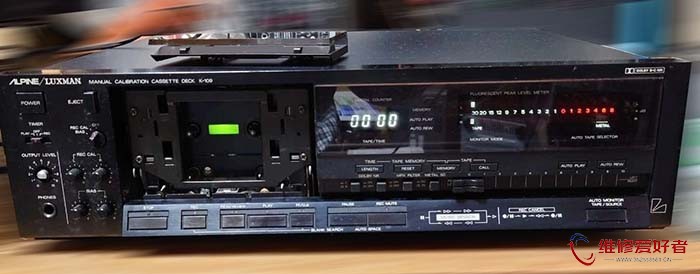 力士 luxman k-109.jpeg