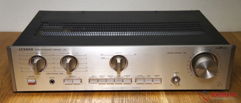 力士 Luxman L-215.jpg