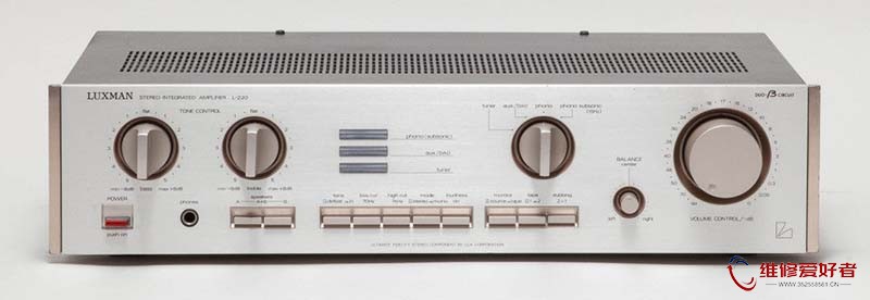 力士 Luxman L-220.jpg