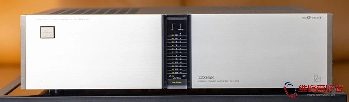 力士 Luxman MX-100.jpeg