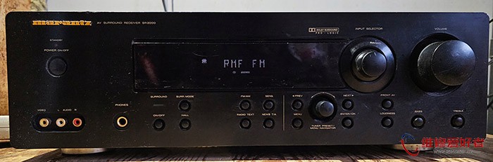 马兰士 Marantz SR3000.jpg