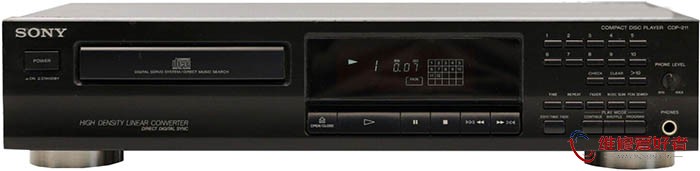 索尼 Sony CDP-211.jpg