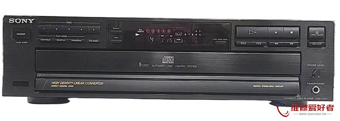 索尼 Sony CDP-215.jpeg