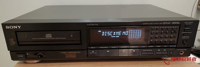 索尼 Sony CDP-227ESD.jpg
