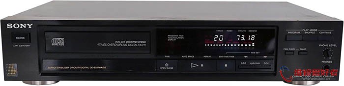 索尼 Sony CDP-270.jpg