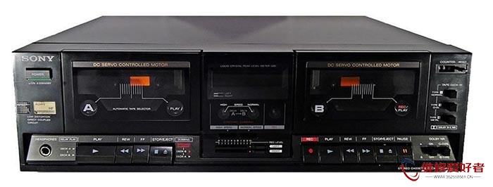索尼 Sony TC-W235.jpg