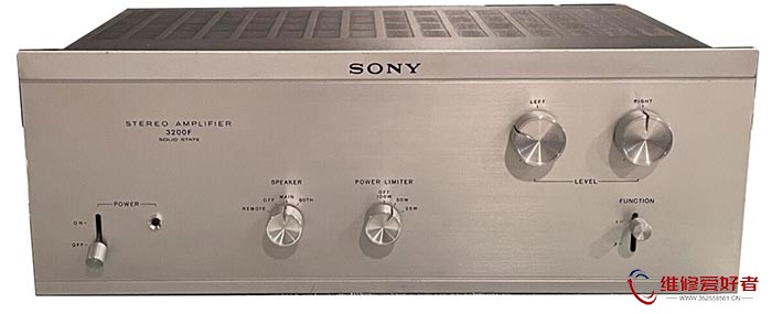 索尼 Sony TA-3200F.jpg