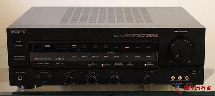 索尼 Sony TA-AV601.jpg