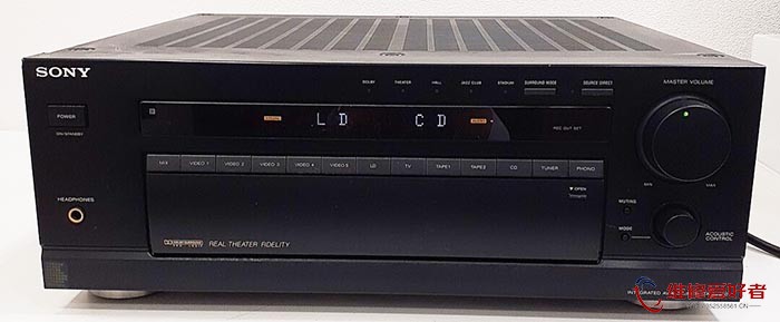 索尼 Sony TA-AV650.jpg
