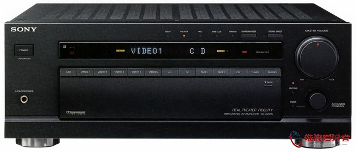 索尼 Sony TA-AV670G.jpg