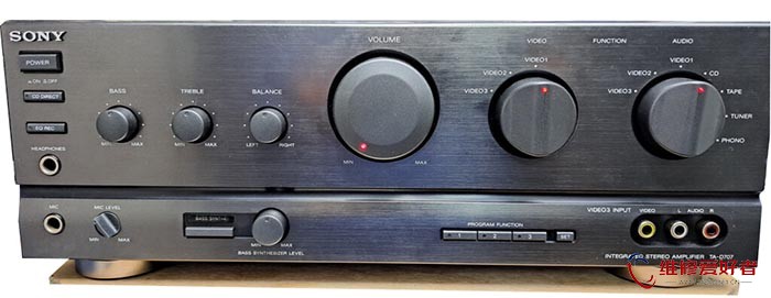 索尼 Sony TA-D707.jpg