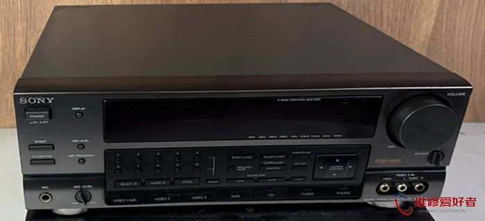 索尼 Sony TA-D709E.jpg