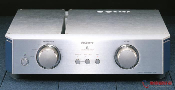 索尼 Sony TA-E1.jpg