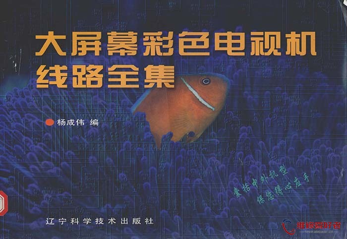 大屏幕彩色电视机线路全集.jpg