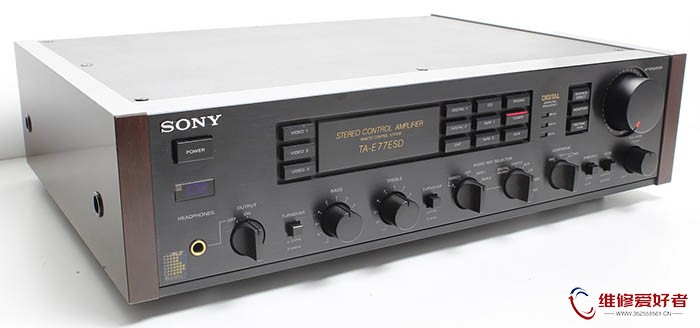 索尼 Sony TA-E77ESD.jpg