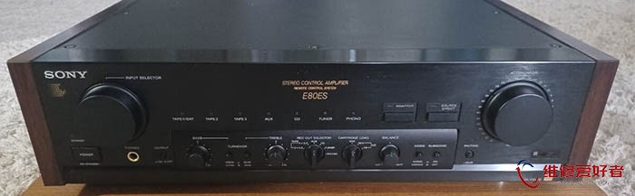 索尼 Sony TA-E80ES.jpg