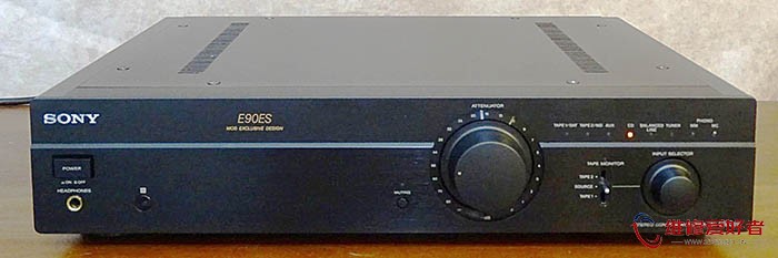 索尼 Sony TA-E90ES.jpg