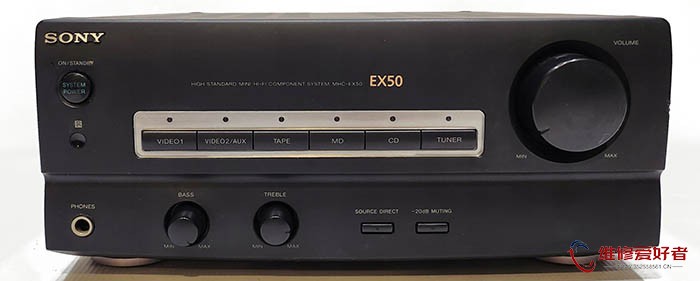 索尼 SONY TA-EX50 TA-EX90.jpg