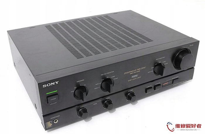 索尼 Sony TA-F270.jpg