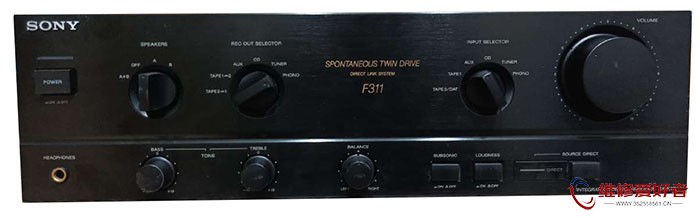 索尼 Sony TA-F311.jpg