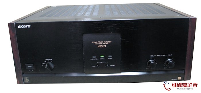 索尼 Sony TA-N80ES.jpg